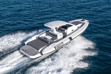 36' Pirelli 2023 Yacht For Sale